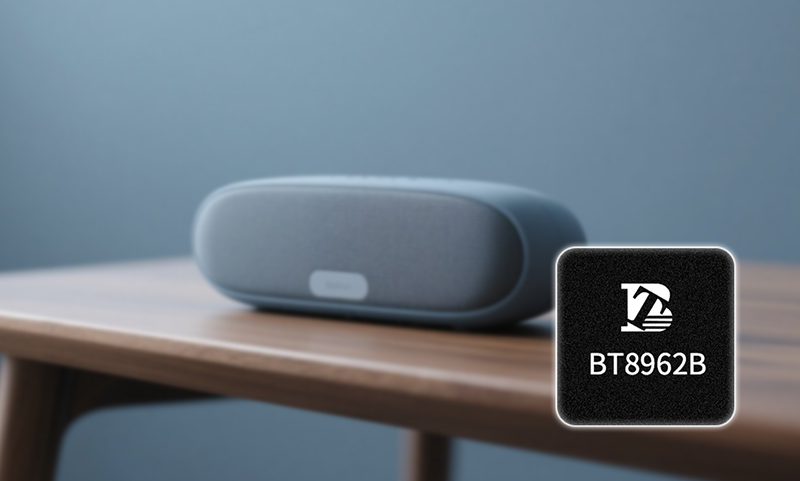 Bluetooth speaker solution